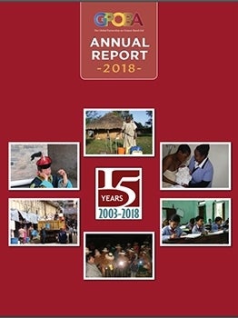 GPOBA Annual Report 2018