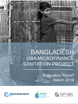 Bangladesh Evaluation Report cover
