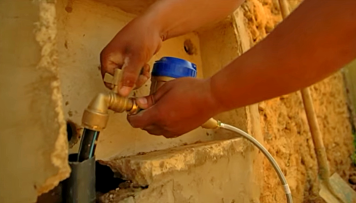 Morocco Water Sanitation GPRBA