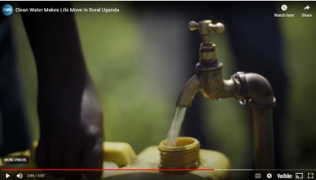 Uganda Water