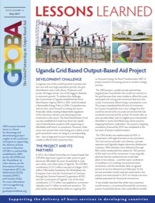 uganda electricity